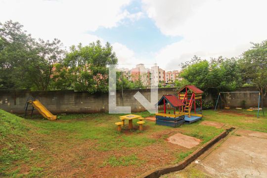 Área comum - Playground de apartamento à venda com 2 quartos, 68m² em Fazenda da Juta, São Paulo