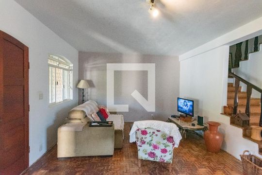 Sala de casa à venda com 3 quartos, 199m² em Jardim Paraíso, Campinas