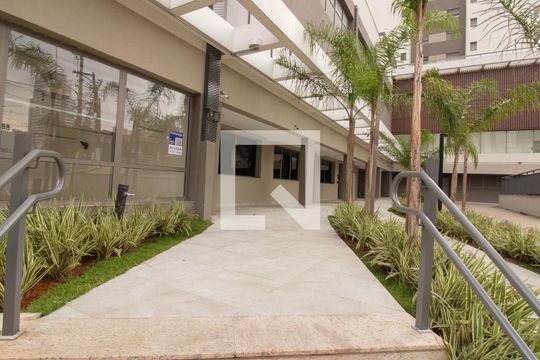 Área comum de apartamento para alugar com 1 quarto, 32m² em Vila Prudente, São Paulo