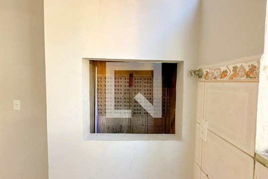 Churrasqueira de apartamento para alugar com 1 quarto, 40m² em Ingleses Norte, Florianópolis