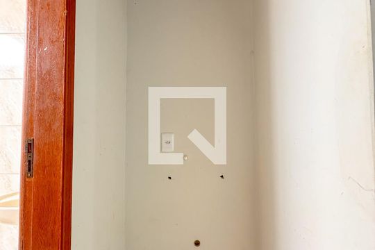 Lavanderia (Torneira) de apartamento para alugar com 1 quarto, 40m² em Ingleses Norte, Florianópolis