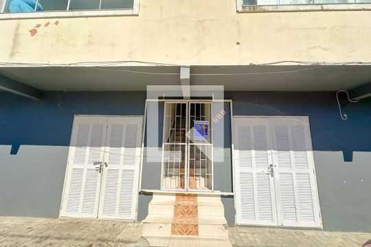 Fachada de apartamento para alugar com 1 quarto, 40m² em Ingleses Norte, Florianópolis