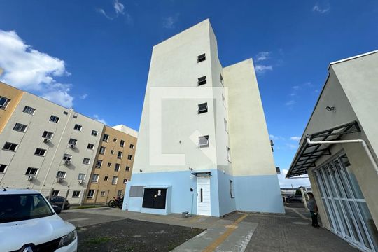 Área comum de apartamento à venda com 2 quartos, 45m² em Campina, São Leopoldo