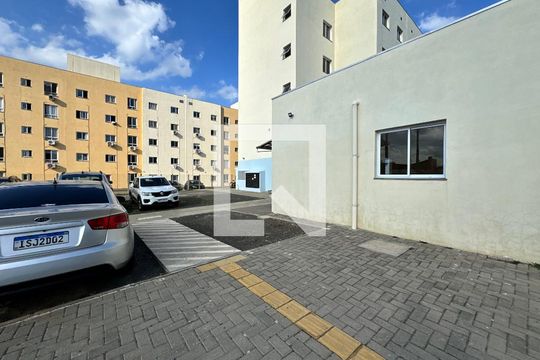 Área comum de apartamento à venda com 2 quartos, 45m² em Campina, São Leopoldo