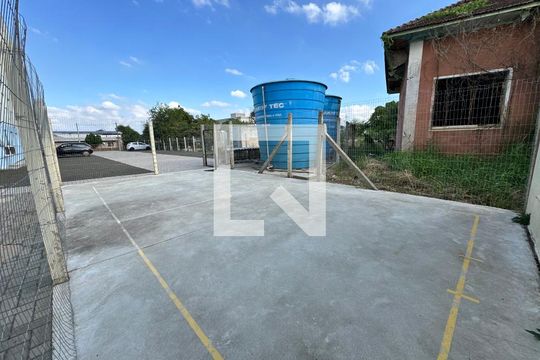 Área comum de apartamento à venda com 2 quartos, 45m² em Campina, São Leopoldo