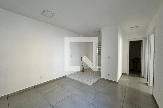Sala/Cozinha de apartamento à venda com 2 quartos, 45m² em Campina, São Leopoldo