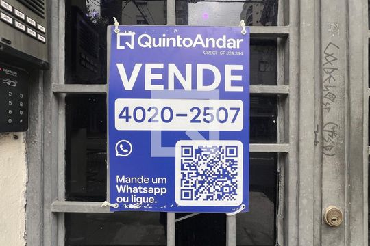 Plaquinha de apartamento para alugar com 1 quarto, 61m² em Jardim Paulista, São Paulo