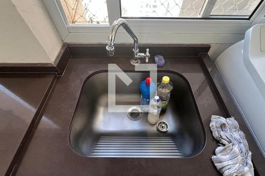 Área de Serviço de apartamento à venda com 4 quartos, 380m² em Jardim Paulista, São Paulo