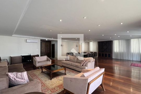 Apartamento à venda com 4 quartos, 380m² em Jardim Paulista, São Paulo