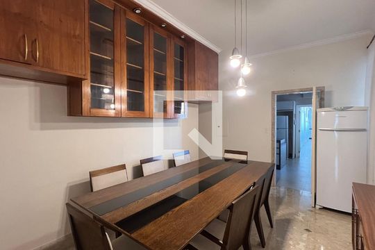 Copa de apartamento à venda com 4 quartos, 380m² em Jardim Paulista, São Paulo