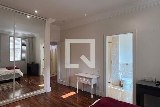Suite 2 de apartamento à venda com 4 quartos, 380m² em Jardim Paulista, São Paulo