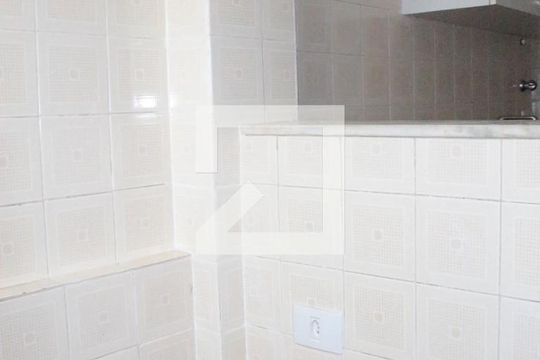 Área de Serviço de apartamento para alugar com 1 quarto, 37m² em Higienópolis, São Paulo