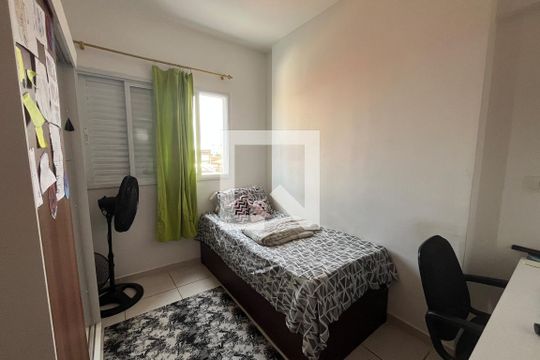 Quarto 1 de apartamento para alugar com 2 quartos, 65m² em Macuco, Santos