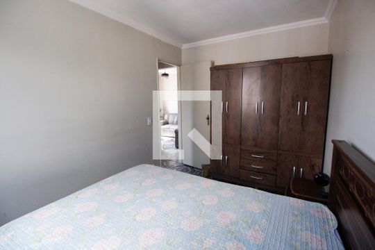 Quarto 1 de apartamento à venda com 2 quartos, 60m² em Vila Pirajussara, São Paulo