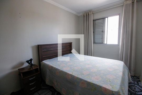 Quarto 1 de apartamento à venda com 2 quartos, 60m² em Vila Pirajussara, São Paulo
