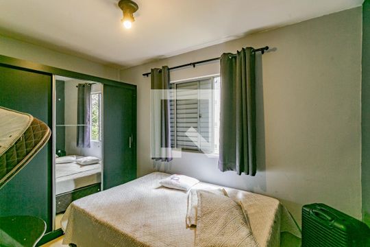 Quarto 2 de apartamento para alugar com 2 quartos, 68m² em Jardim Santa Emilia, São Paulo