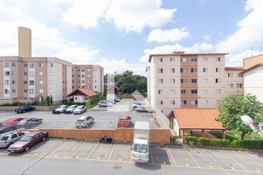 Vista de apartamento à venda com 2 quartos, 59m² em Novo Osasco, Osasco