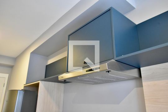 Studio de kitnet/studio para alugar com 1 quarto, 27m² em Vila Clementino, São Paulo