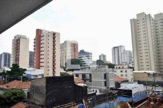 Studio de kitnet/studio para alugar com 1 quarto, 27m² em Vila Clementino, São Paulo