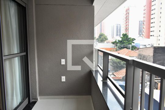 Studio de kitnet/studio para alugar com 1 quarto, 27m² em Vila Clementino, São Paulo