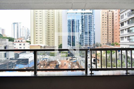Studio de kitnet/studio para alugar com 1 quarto, 27m² em Vila Clementino, São Paulo