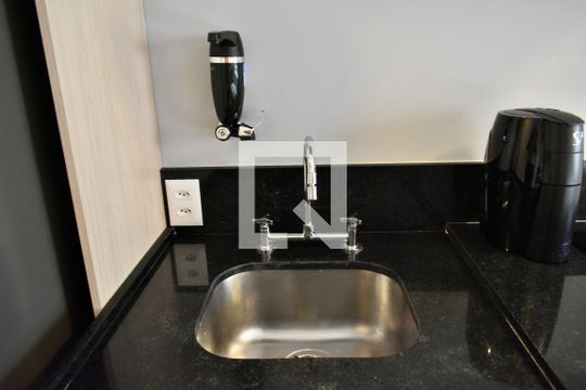 Studio de kitnet/studio à venda com 1 quarto, 27m² em Vila Clementino, São Paulo