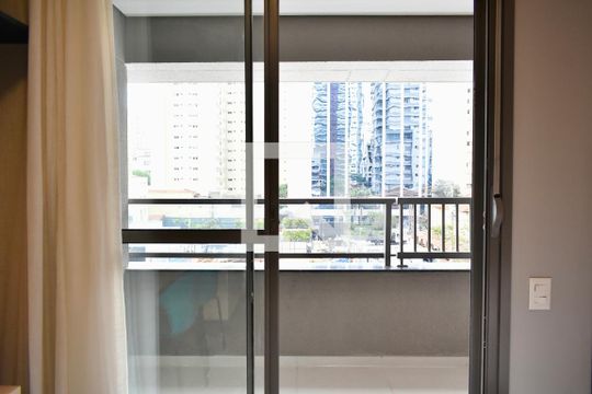 Studio de kitnet/studio para alugar com 1 quarto, 27m² em Vila Clementino, São Paulo