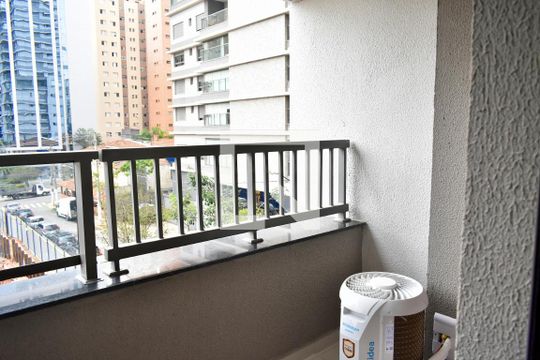 Studio de kitnet/studio para alugar com 1 quarto, 27m² em Vila Clementino, São Paulo