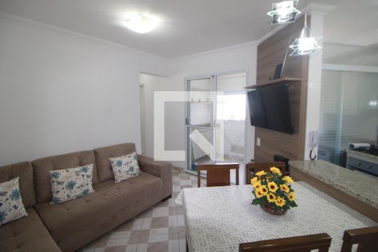 Sala de apartamento à venda com 2 quartos, 48m² em Vila Bela Vista (zona Norte), São Paulo