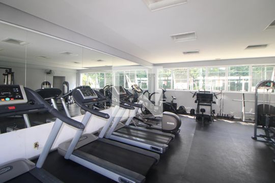 Área Comum de apartamento à venda com 2 quartos, 48m² em Vila Bela Vista (zona Norte), São Paulo