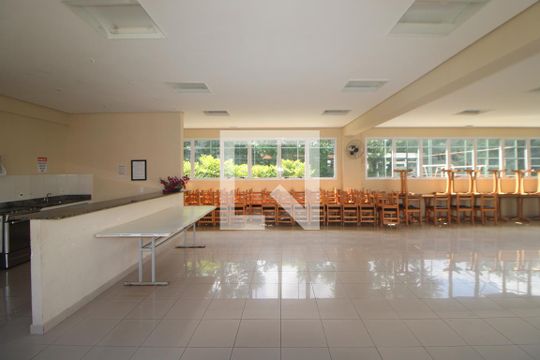Área Comum de apartamento à venda com 2 quartos, 48m² em Vila Bela Vista (zona Norte), São Paulo