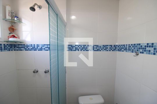 Banheiro de apartamento à venda com 2 quartos, 48m² em Vila Bela Vista (zona Norte), São Paulo
