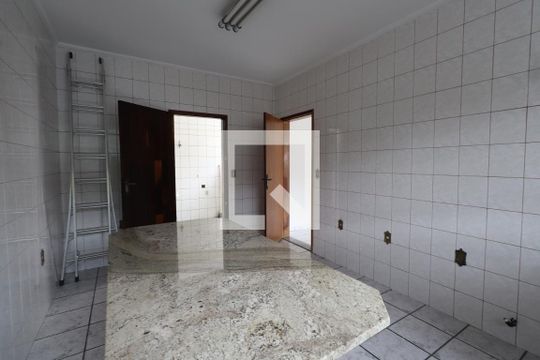 Cozinha de casa de condomínio à venda com 1 quarto, 82m² em Tatuapé, São Paulo