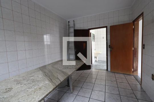 Cozinha de casa de condomínio à venda com 1 quarto, 82m² em Tatuapé, São Paulo