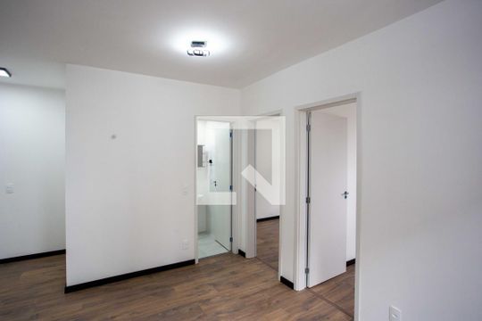 Sala de apartamento para alugar com 2 quartos, 40m² em Jardim Concordia, Diadema