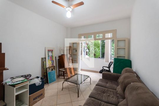 Apartamento à venda com 3 quartos, 95m² em Tijuca, Rio de Janeiro