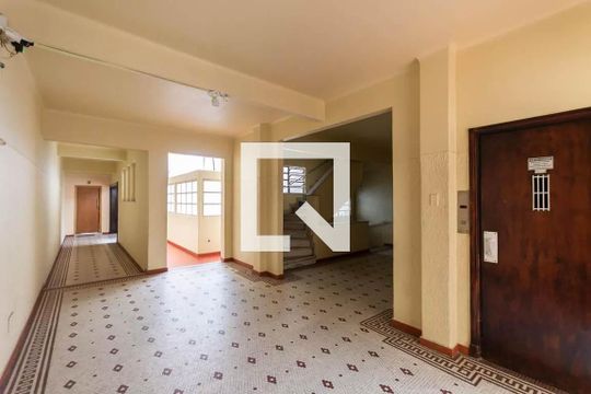 Hall de apartamento à venda com 3 quartos, 95m² em Tijuca, Rio de Janeiro