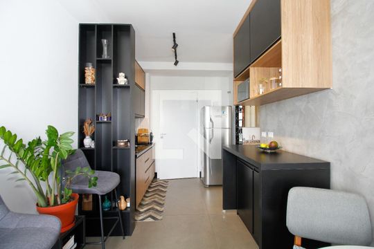 Studio de kitnet/studio à venda com 1 quarto, 49m² em Pinheiros, São Paulo