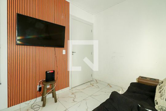 Sala de apartamento para alugar com 2 quartos, 39m² em Parque Santa Fé, Porto Alegre