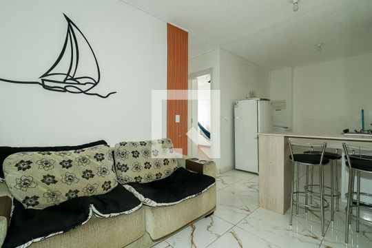 Apartamento para alugar com 2 quartos, 39m² em Parque Santa Fé, Porto Alegre