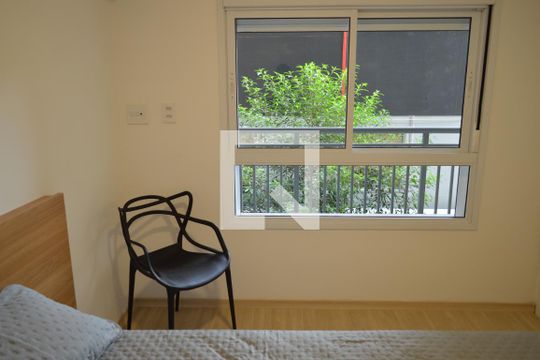 Quarto  de kitnet/studio à venda com 1 quarto, 37m² em Vila Mariana, São Paulo