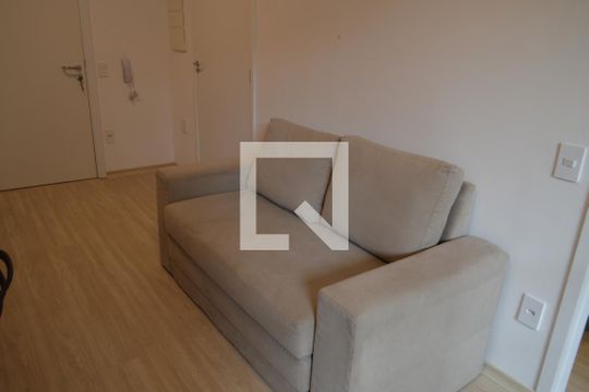 Sala  de kitnet/studio à venda com 1 quarto, 37m² em Vila Mariana, São Paulo