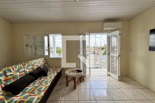 Sala de apartamento para alugar com 2 quartos, 94m² em Campina, São Leopoldo