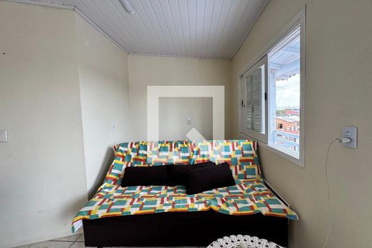 Sala de apartamento para alugar com 2 quartos, 94m² em Campina, São Leopoldo
