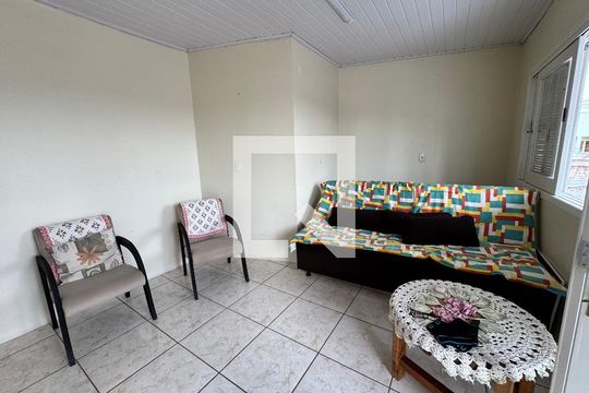 Sala de apartamento para alugar com 2 quartos, 94m² em Campina, São Leopoldo
