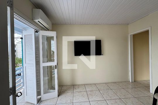 Sala de apartamento para alugar com 2 quartos, 94m² em Campina, São Leopoldo