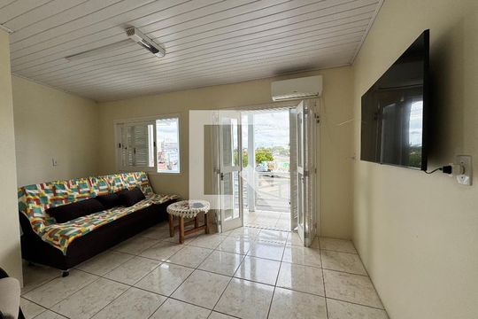 Sala de apartamento para alugar com 2 quartos, 94m² em Campina, São Leopoldo
