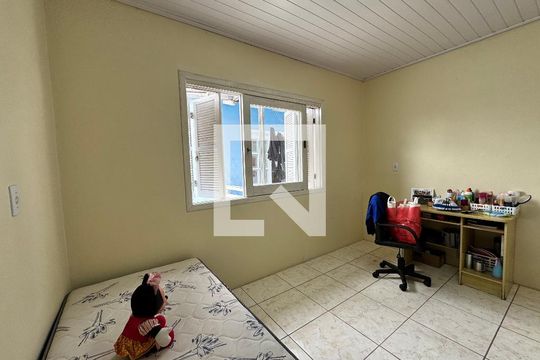 Quarto de apartamento para alugar com 2 quartos, 94m² em Campina, São Leopoldo