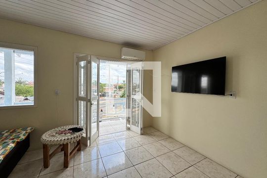 Sala de apartamento para alugar com 2 quartos, 94m² em Campina, São Leopoldo