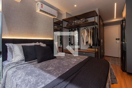 Studio de kitnet/studio à venda com 1 quarto, 24m² em Vila Mariana, São Paulo
